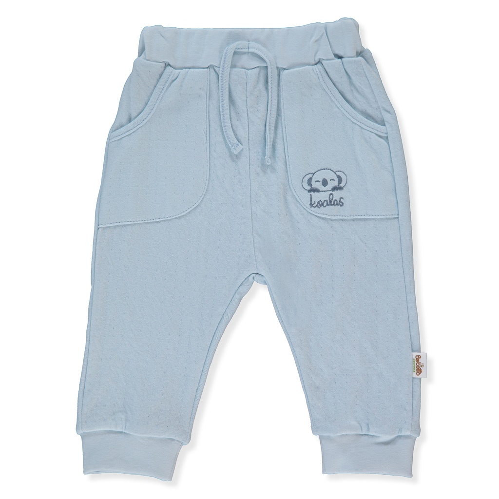 PANTS ORGANIC STARS AND KOALAS