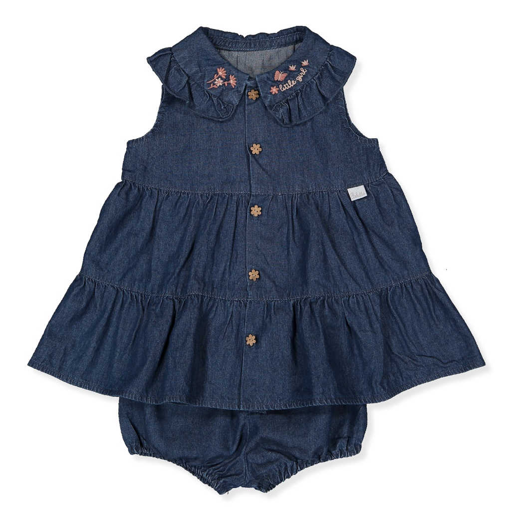 VESTIDO TINY FLOWERS