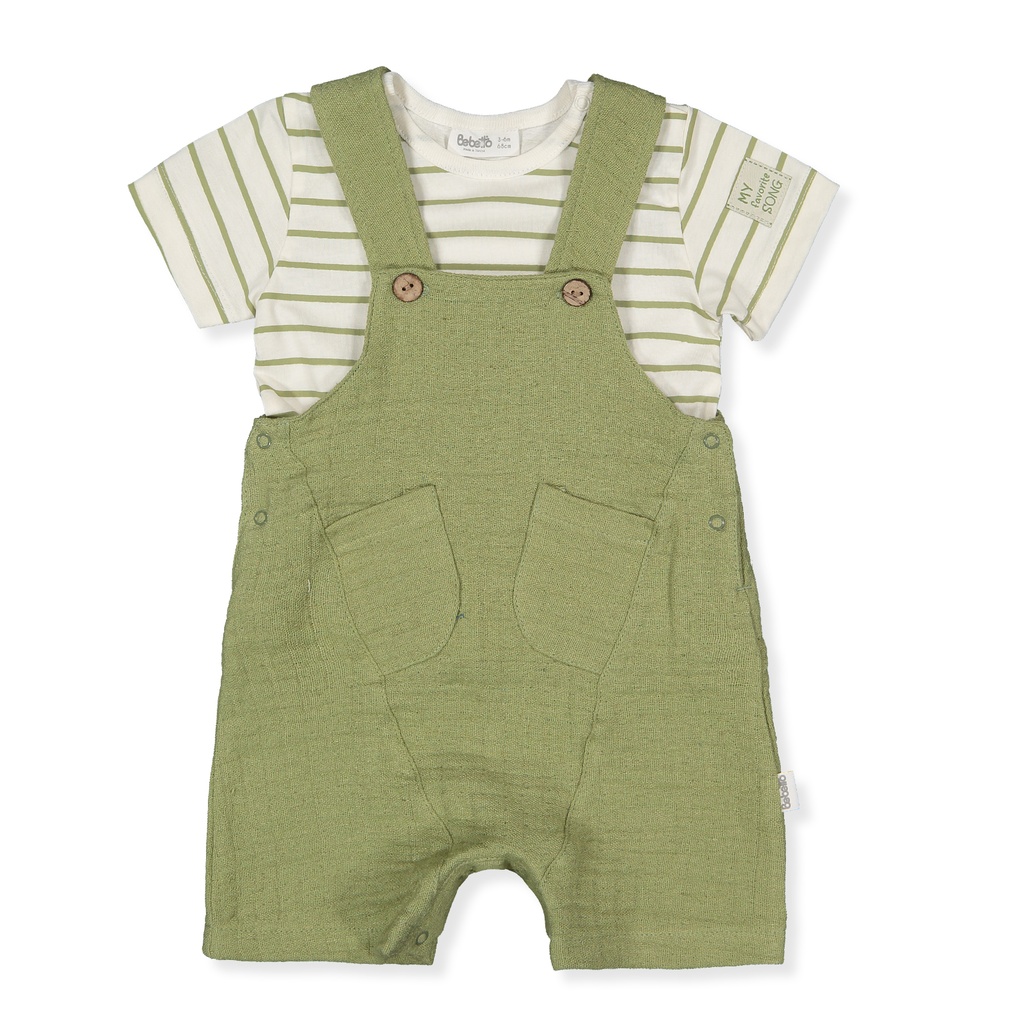 SET DE 2 ENTERIZO CORTO FAVORITE SONG