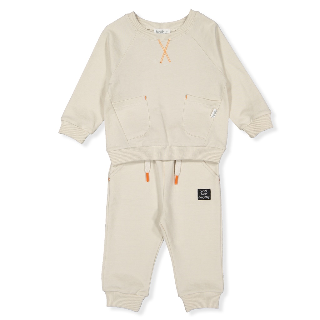 SET DE 2 PANTS LET S GO