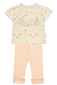 SET DE PANTALON Y  PLAYERA CUTE DUCK