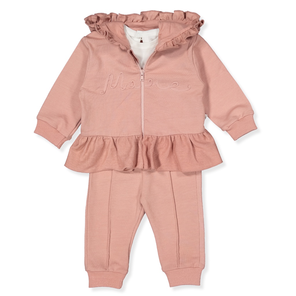 TRAJE DE 3 PIEZAS GOOD VIBES/25