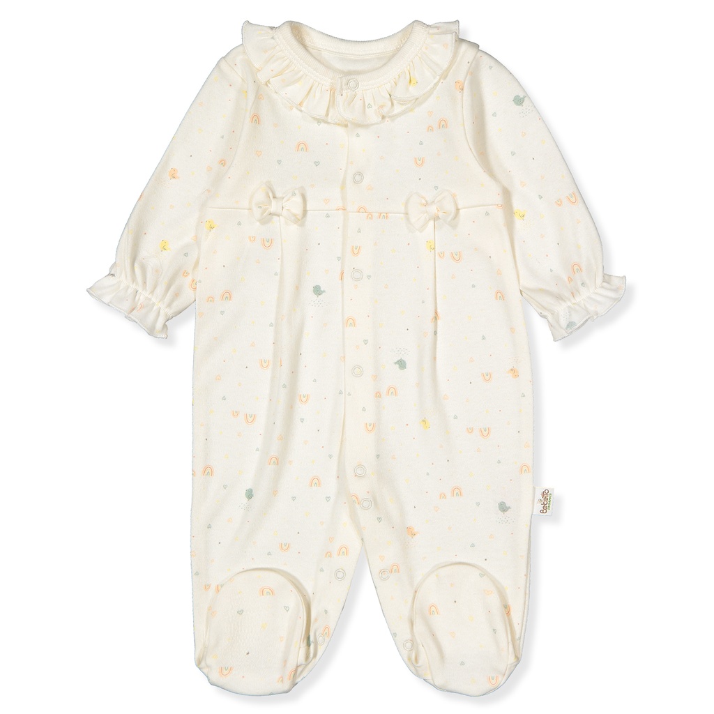 ENTERIZO ORGANIC COLORFUL BIRDS