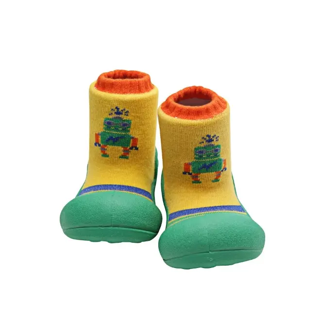 ROBOT GREEN 2023 S/S