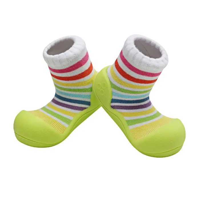 RAINBOW GREEN 2023 S/S