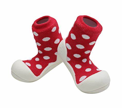 POLKA DOT RED 2024 S/S