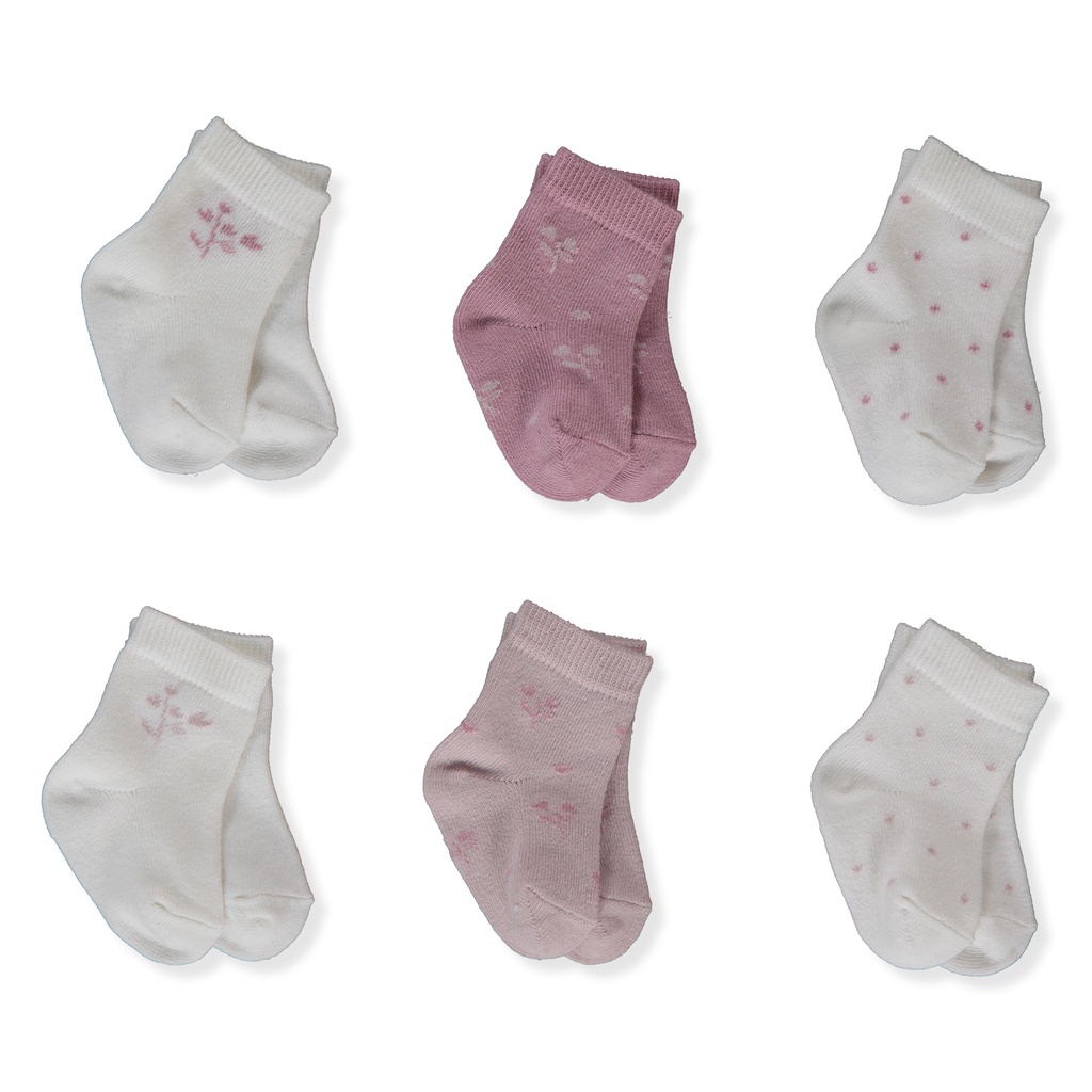 SET DE 3 CALCETINES/CALCETAS NATURE