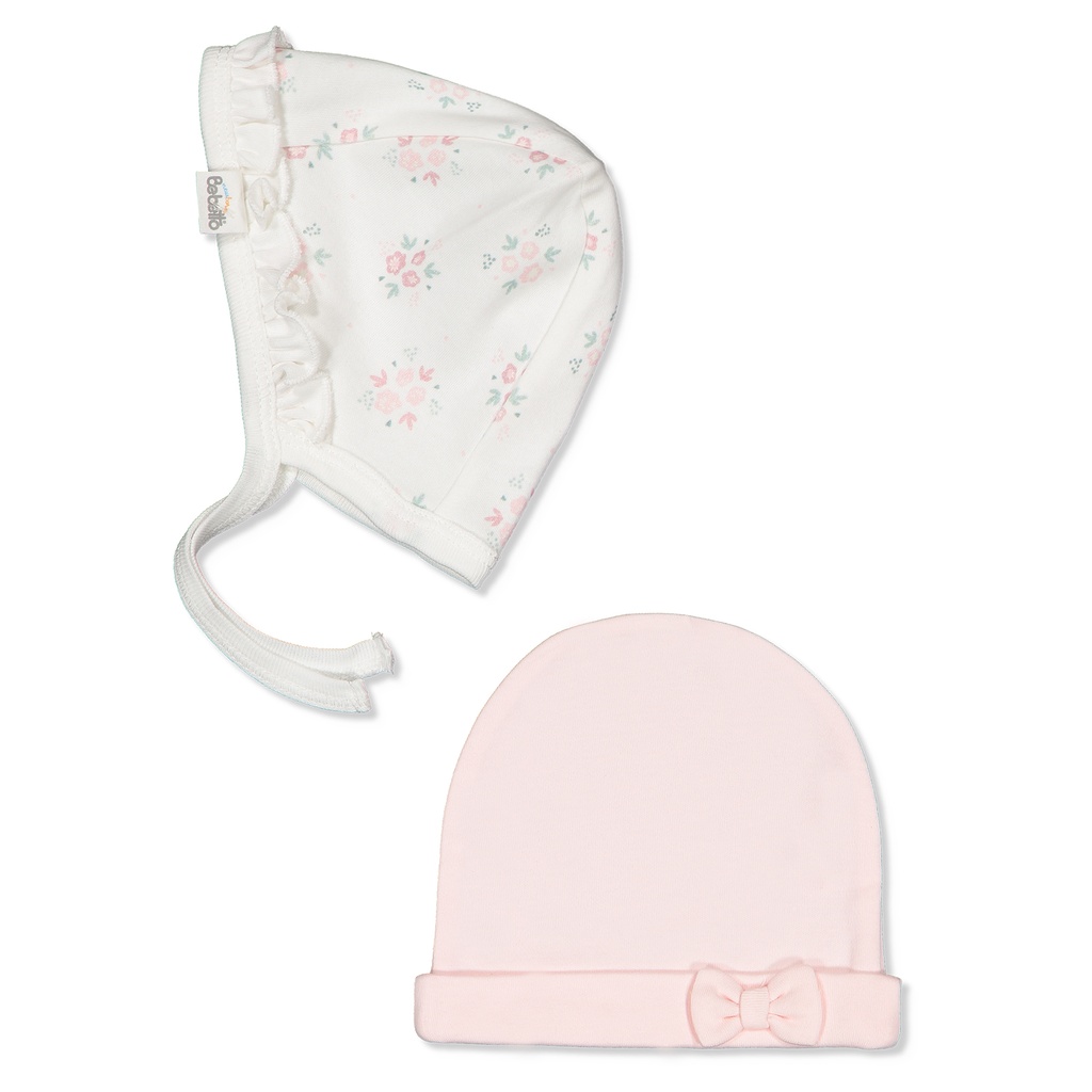 SET DE 2 SOMBREROS FLOWERS/25