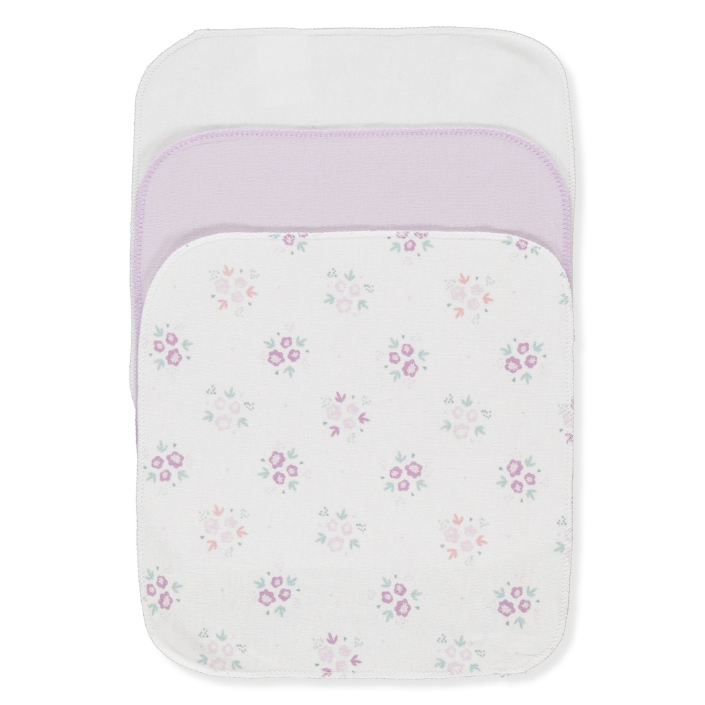 SET DE 3 TUTOS FLOWERS/25