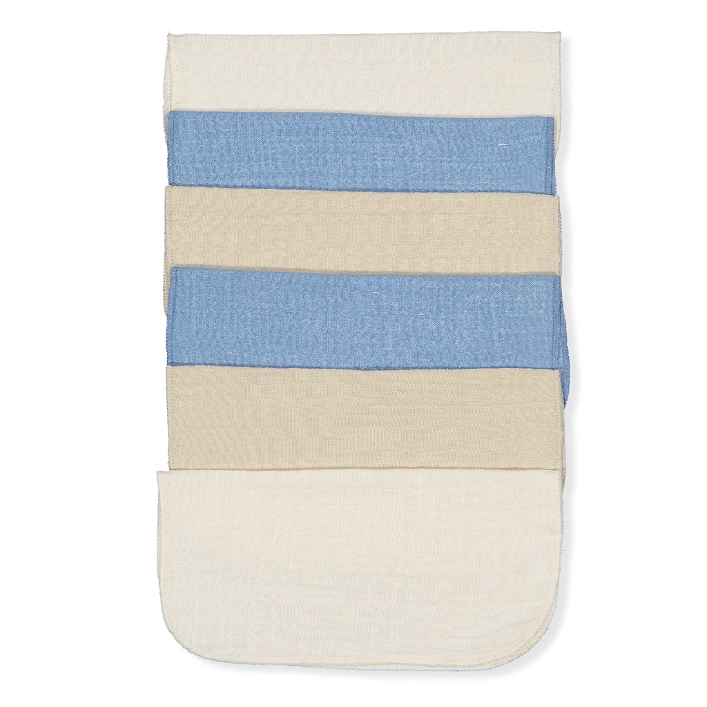 SET DE 6 MANTA PEQUEÑA HELLO