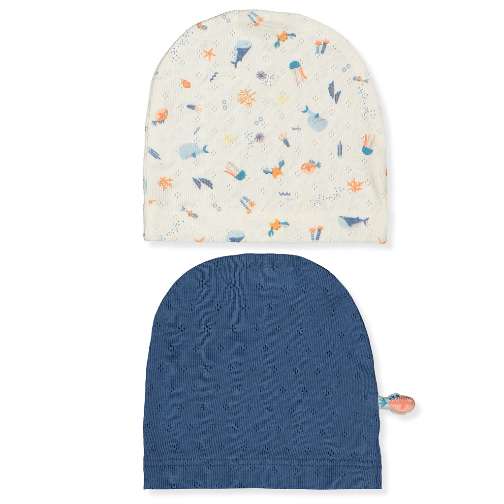 SET DE 2 GORROS SHIP BOY