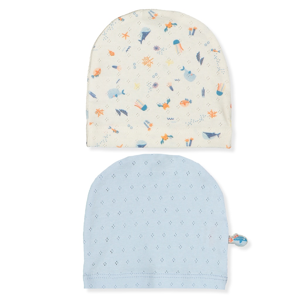 SET DE 2 GORROS SHIP BOY