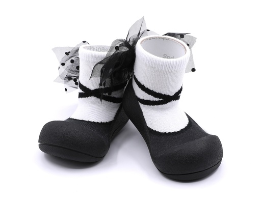 NEW BALLET BLACK 2024 S/S