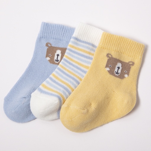 [8697558080893AR] SET DE 2 CALCETINES/CALCETAS COLORED LINES