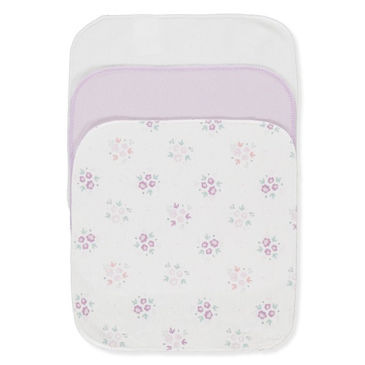 [8697558074670] SET DE 3 TUTOS FLOWERS/25