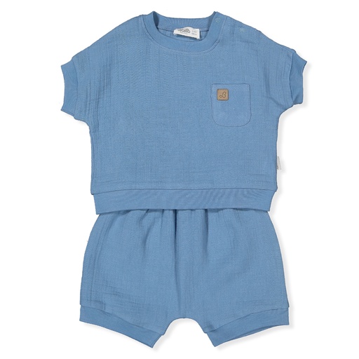 SET DE DOS SHORT HELLO