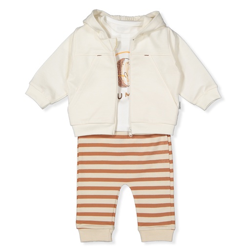 TRAJE DE 3 PIEZAS JUMP IT