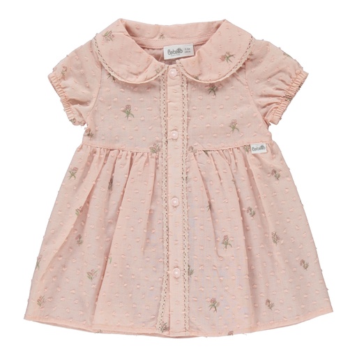 VESTIDO MATURE FLOWERS