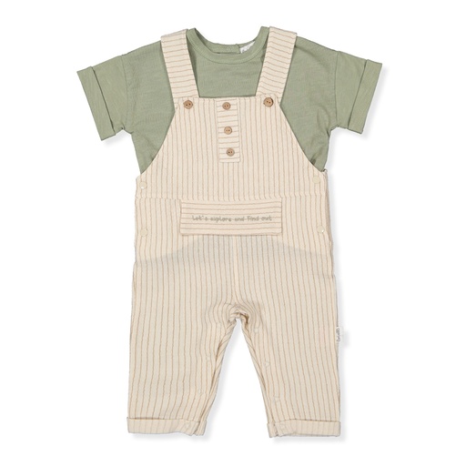 SET DE 2 ENTERIZO CORTO MY GALAXY