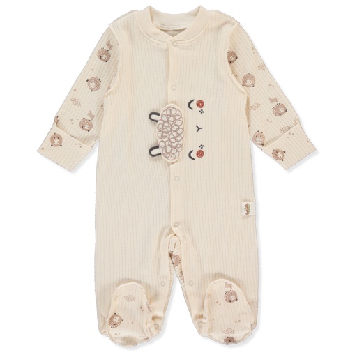 PIJAMA ORGANIC LITTLE LAMB