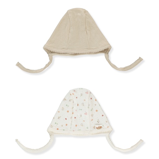 [8697558068419] SET DE 2 SOMBREROS ORGANIC MY MUSHROOM