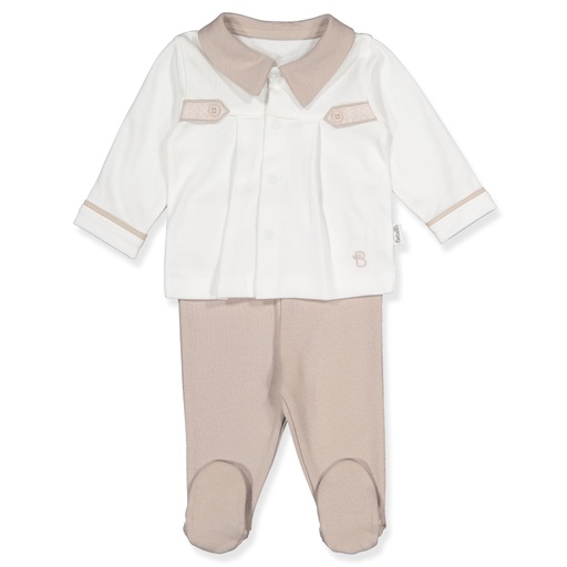 PIJAMA DE DOS PIEZAS ROYAL MAN