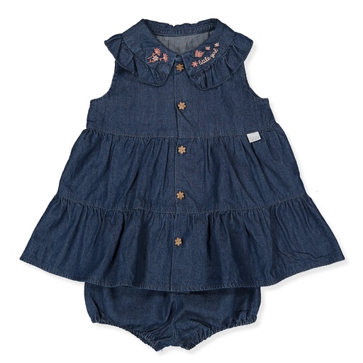 VESTIDO TINY FLOWERS