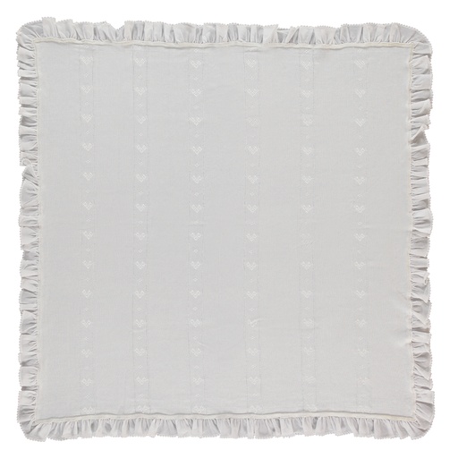 [8697558086789] FRAZADA STRIPED-HEART